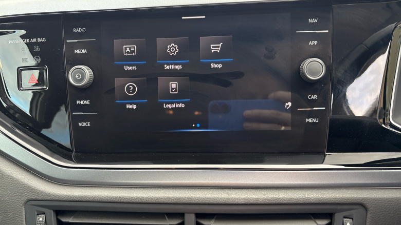 Volkswagen Polo 1.0 EVO 80 Active 5dr Petrol Hatchback